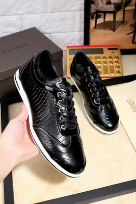 LV Fashion Casual Shoes Men--124